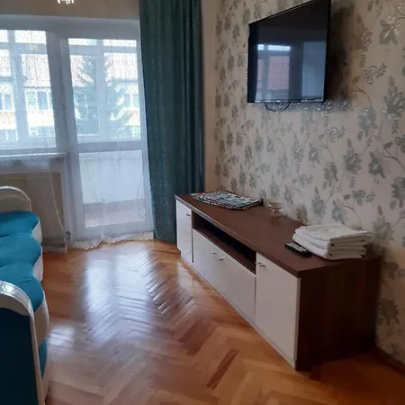 Apartament Nicolas * Sibiu