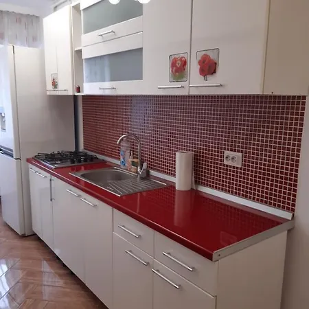 Apartament Nicolas Apartment *