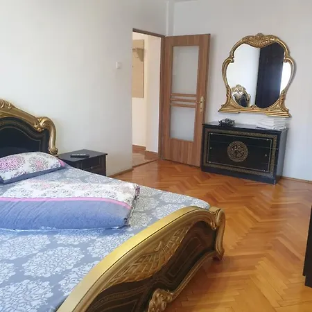 Apartment Apartament Nicolas Sibiu
