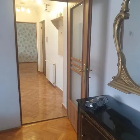 Apartment Apartament Nicolas