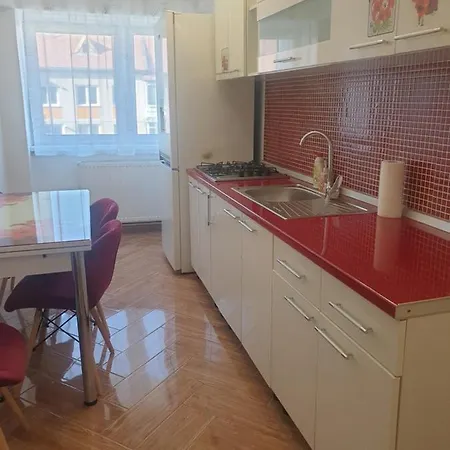 Apartament Nicolas *